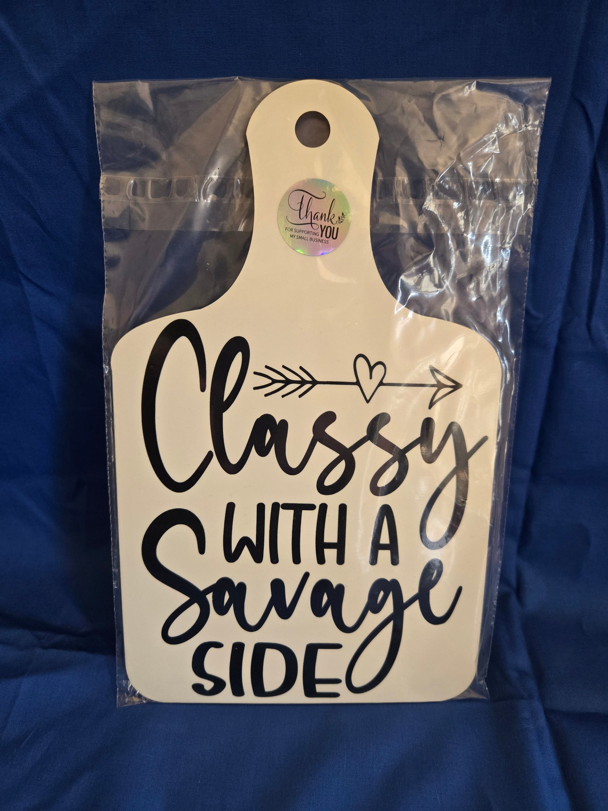 Wall deco cutting board