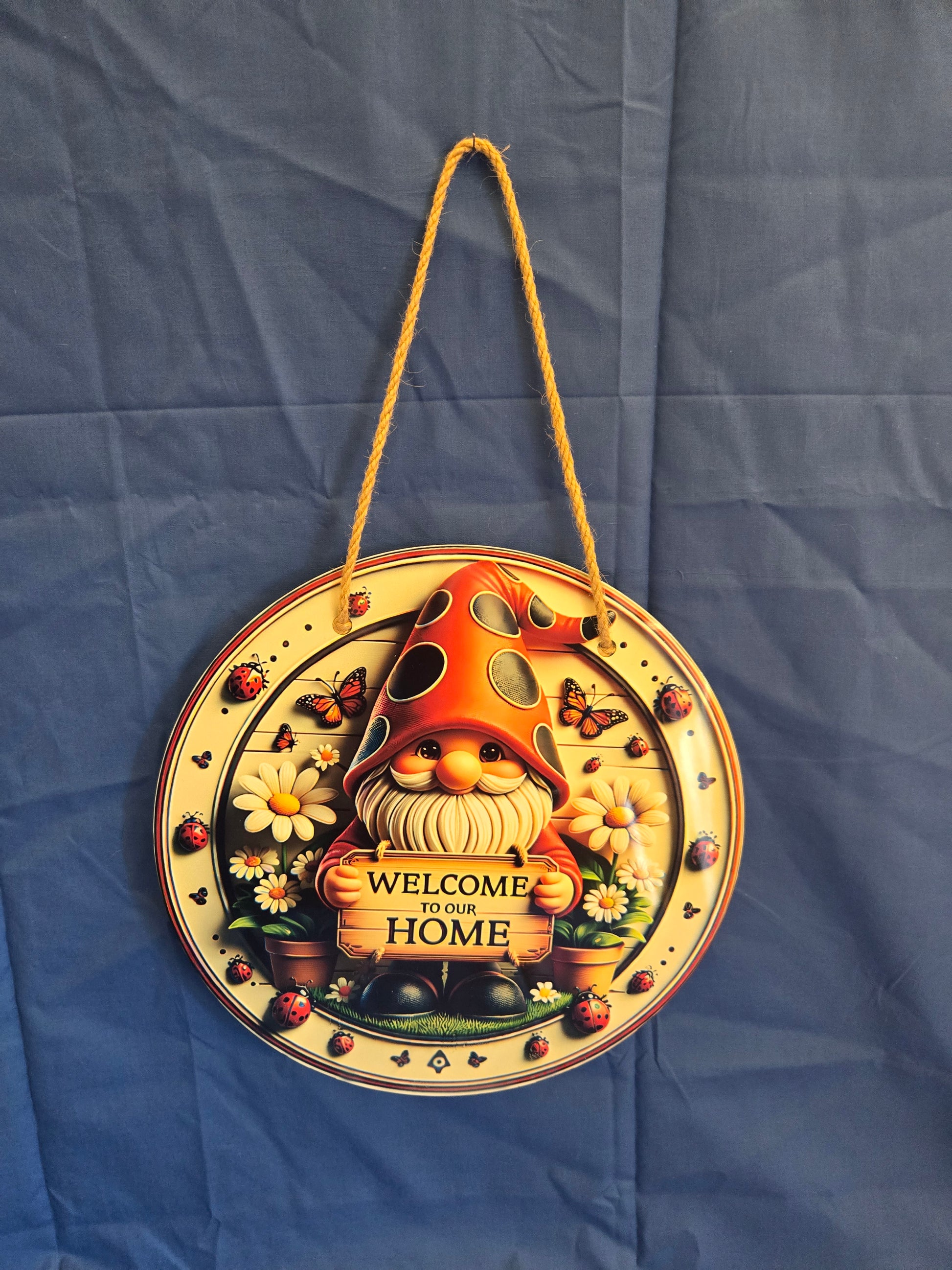 10" door Hanger