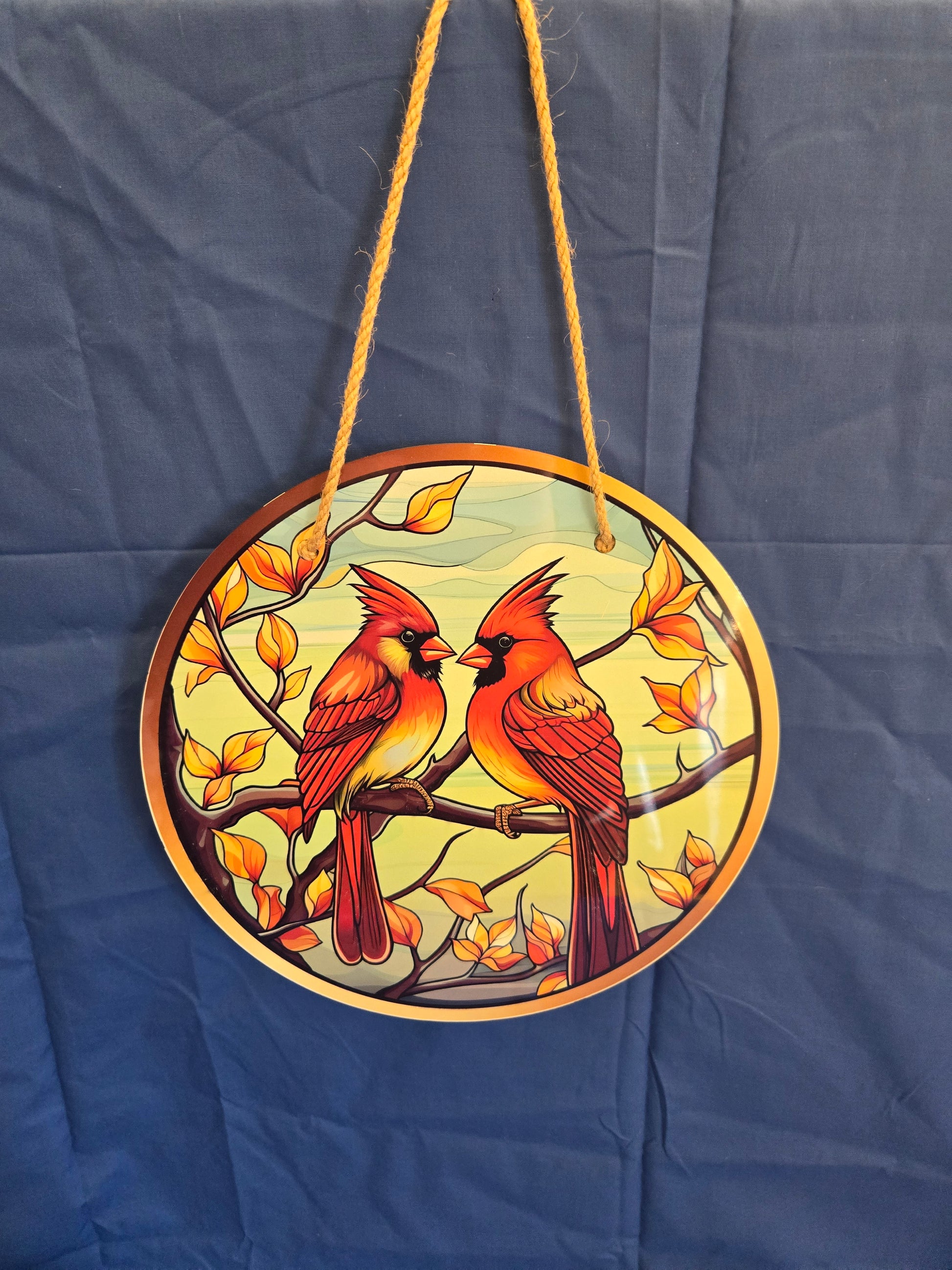 10" Round sign