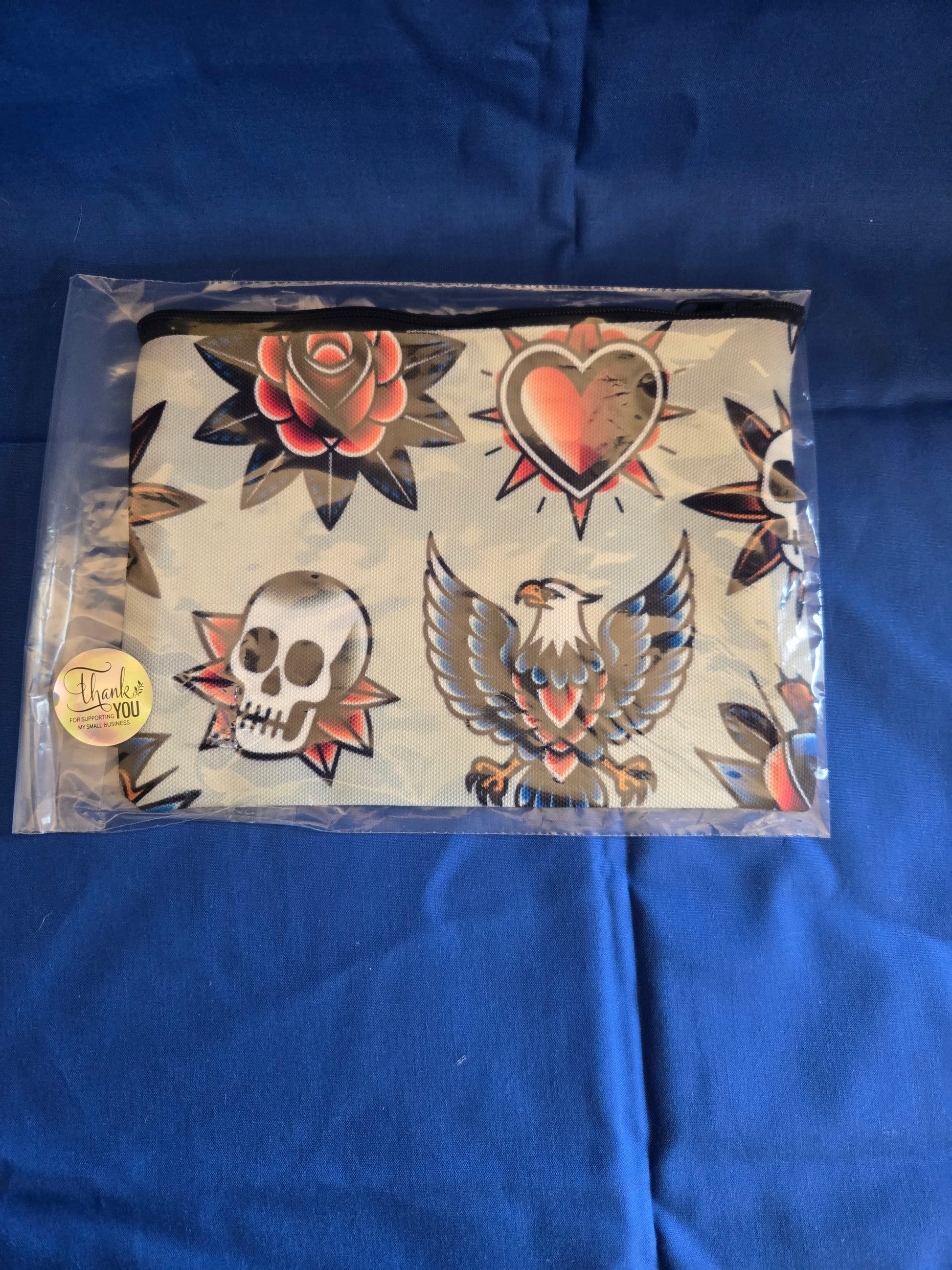 cosmetic bag