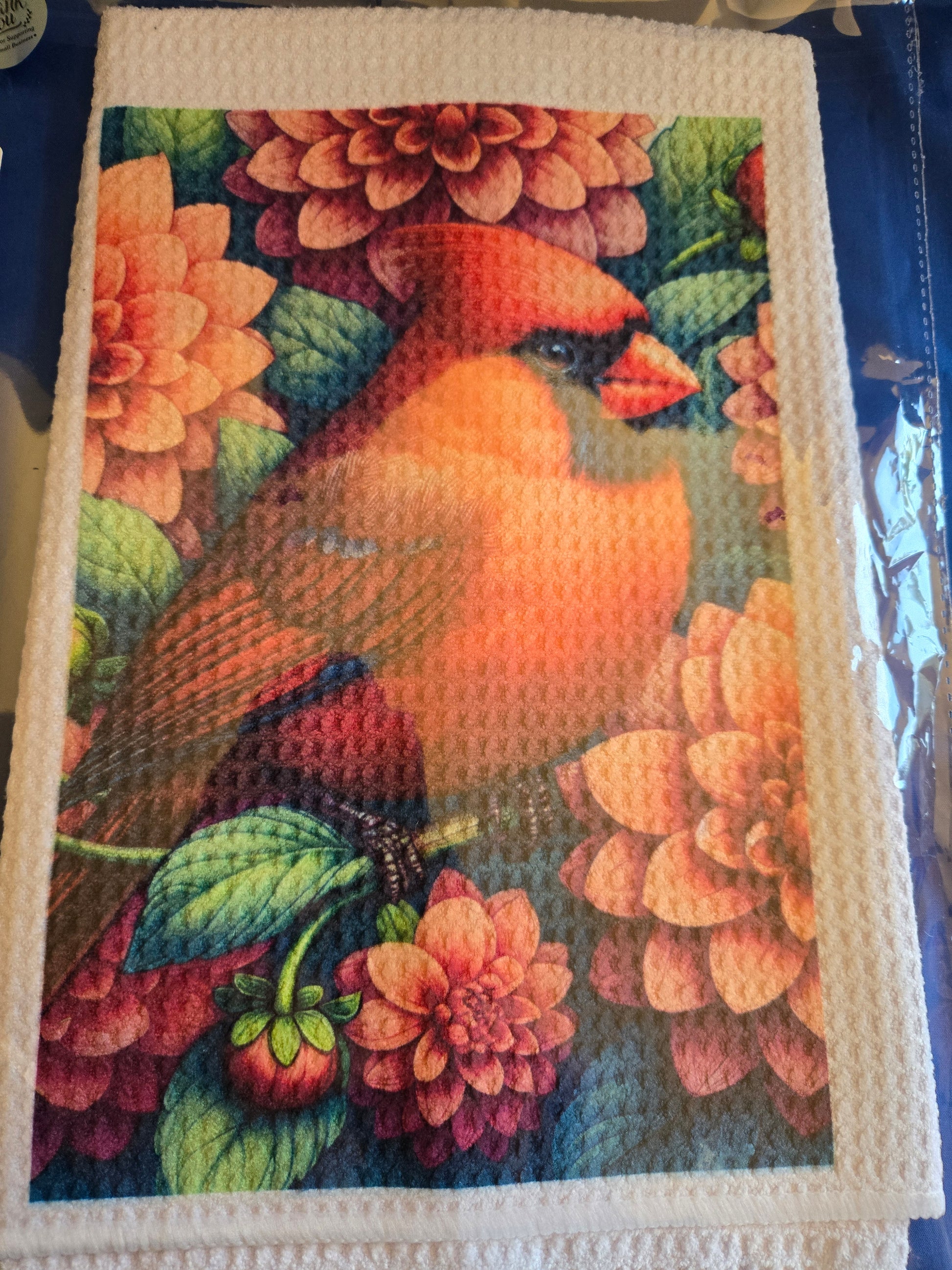 Kitchen towel