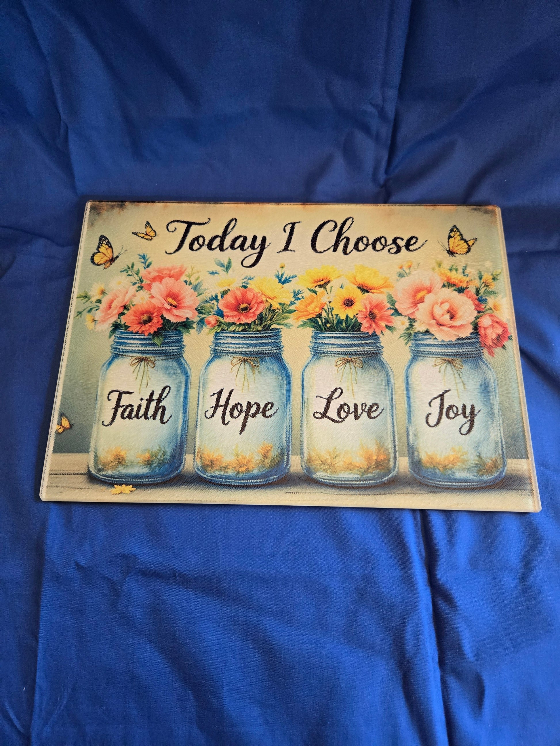 Tempered Glass Cutting Boards