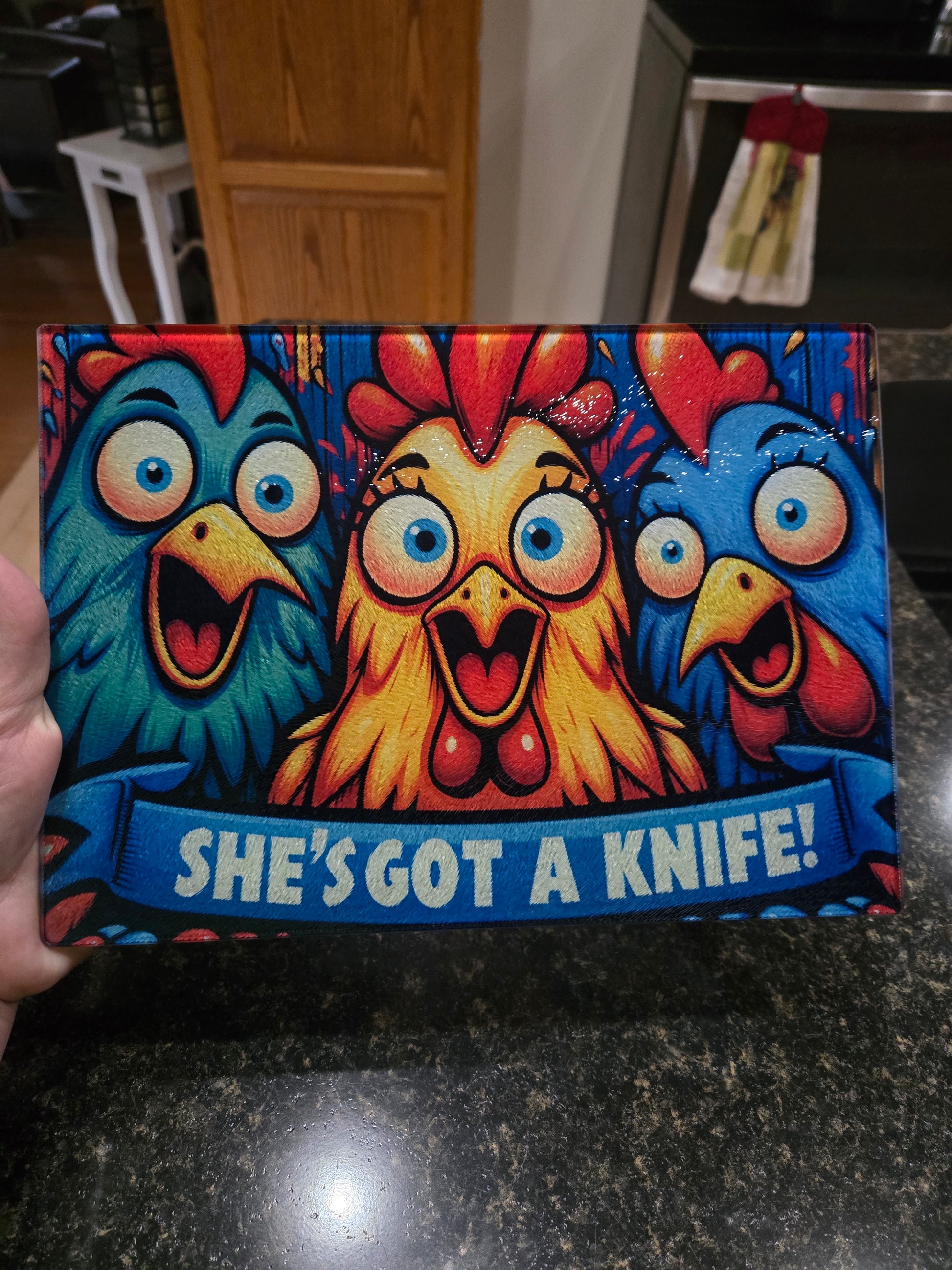 Cutting Board
