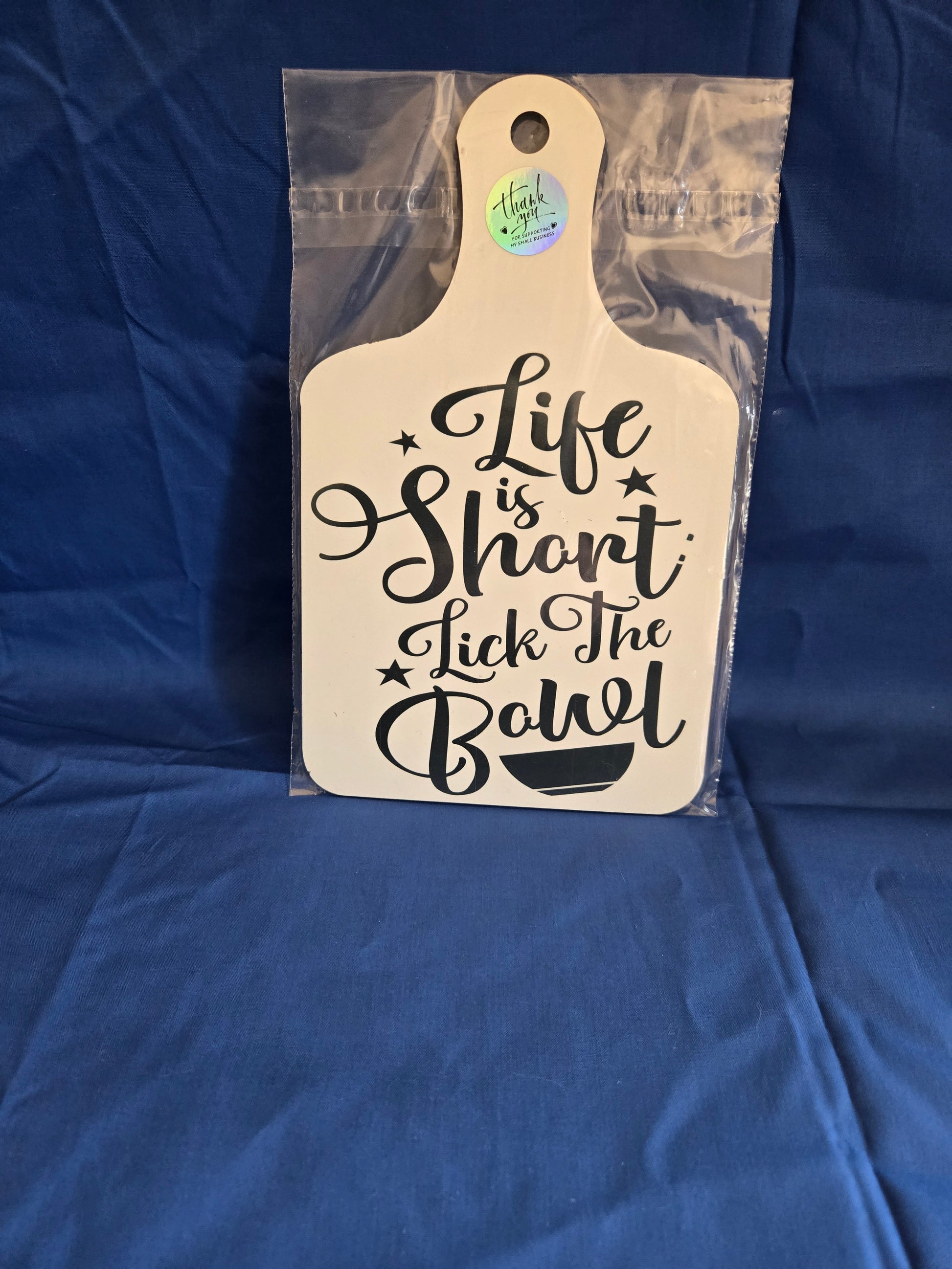 Wall deco sign