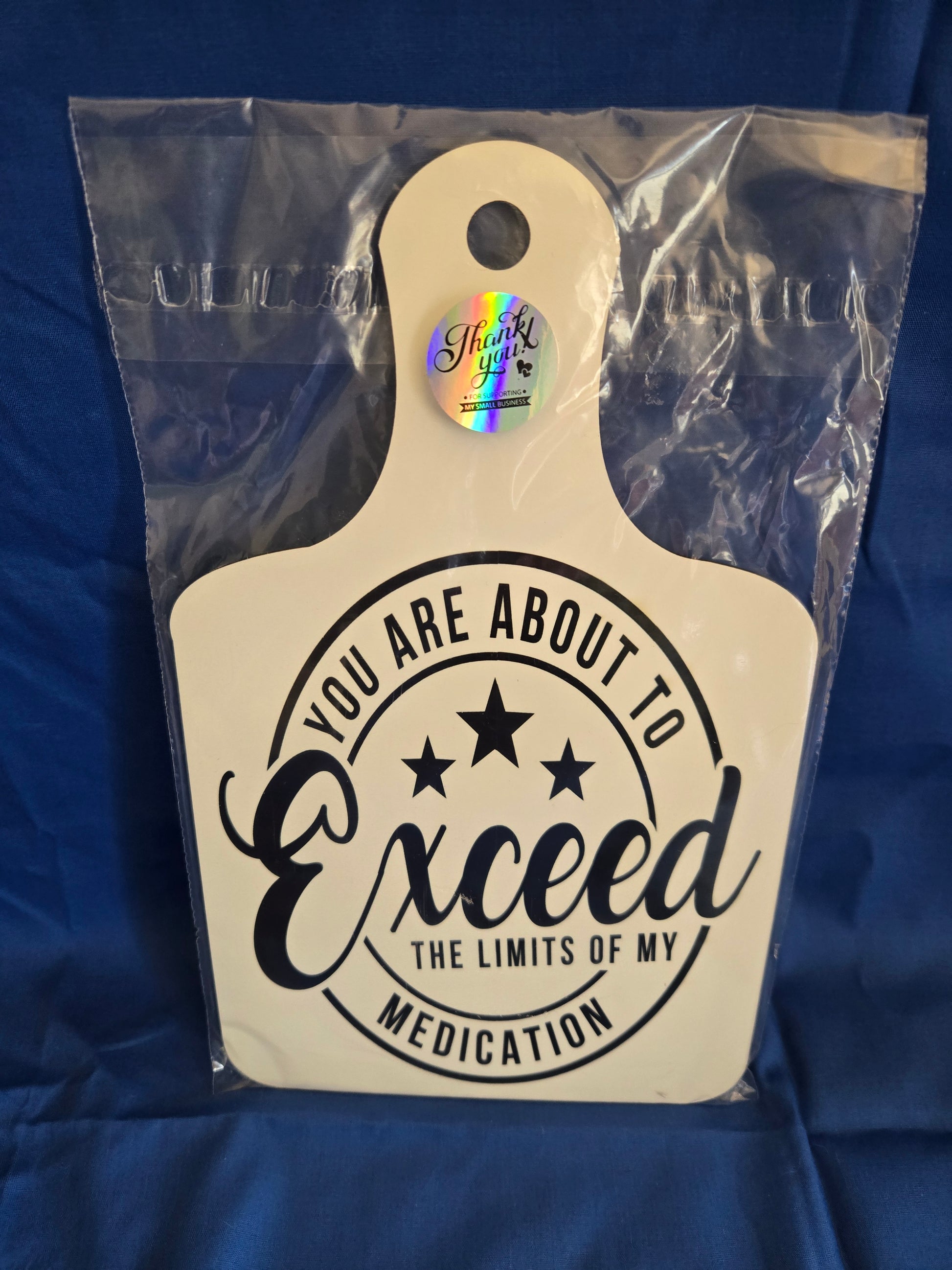 Wall deco cutting board