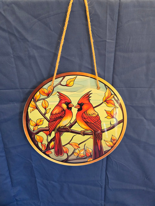 10" Round sign