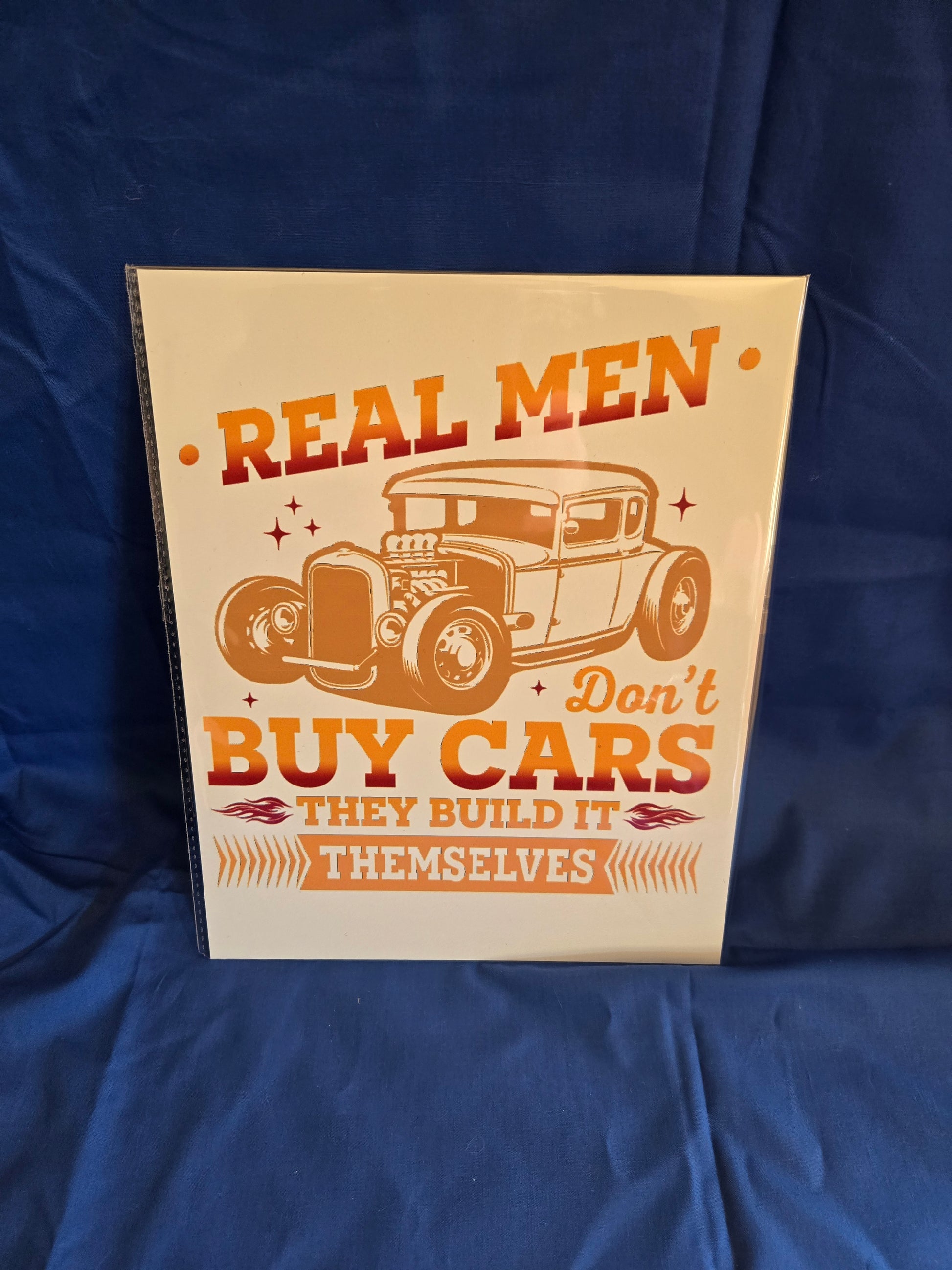 8x10 sign