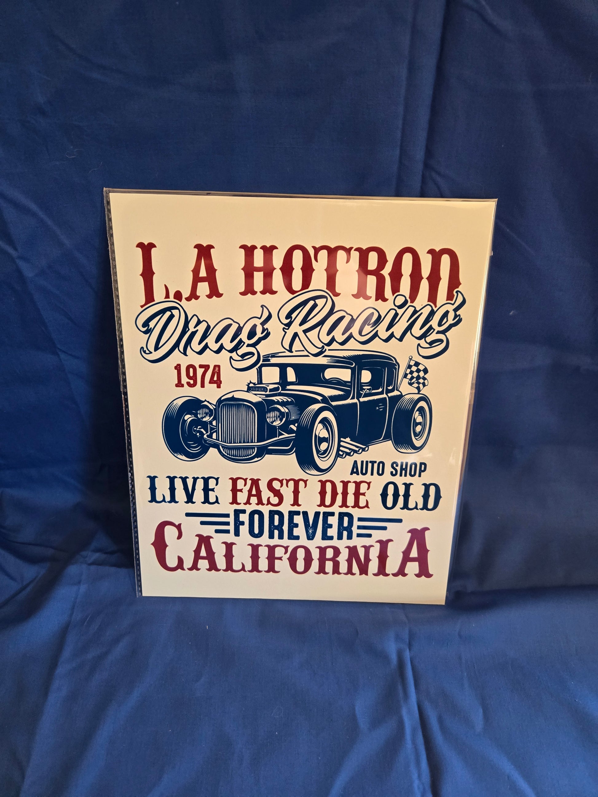 8x10 sign