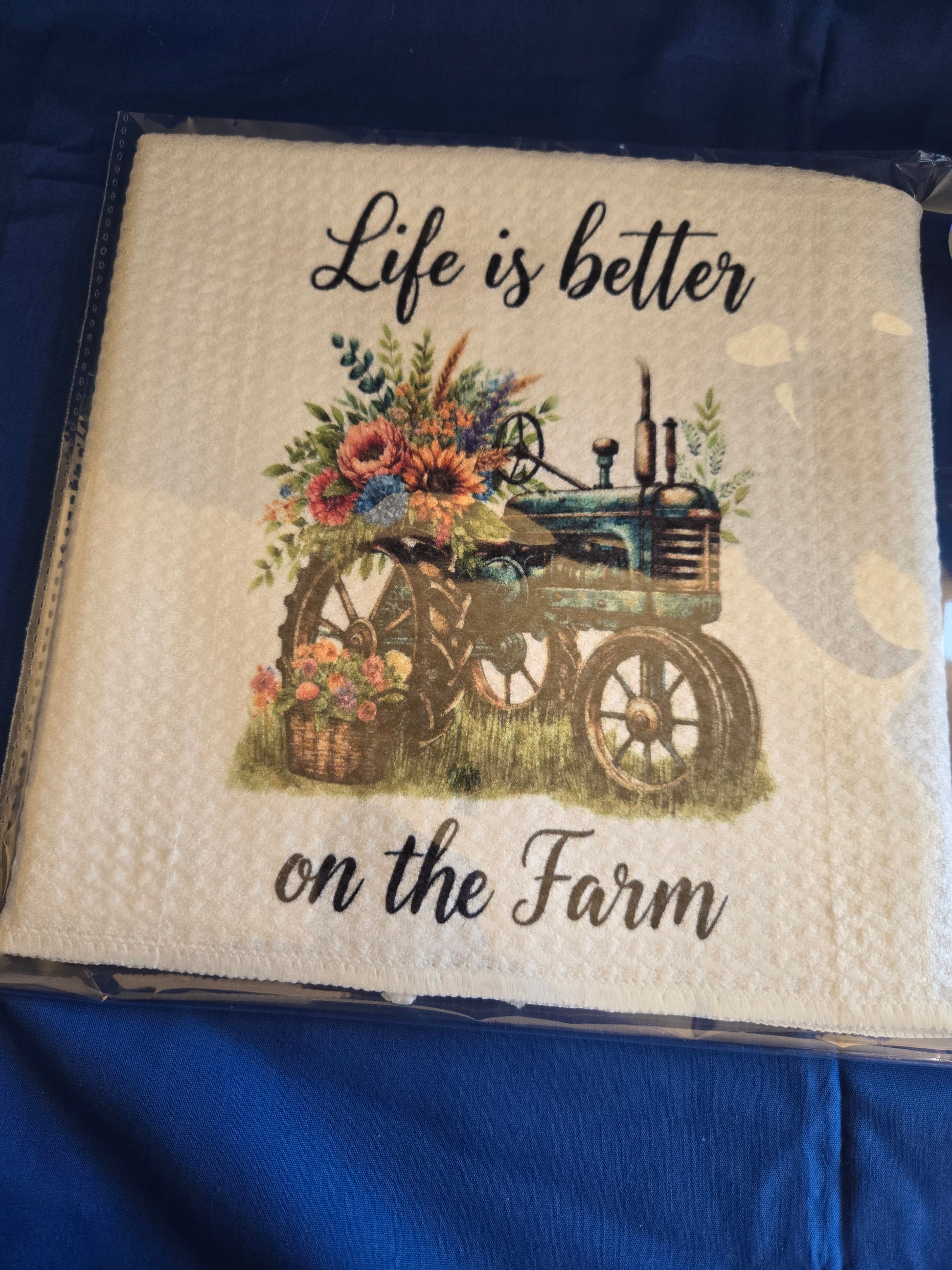 Kitchen towel