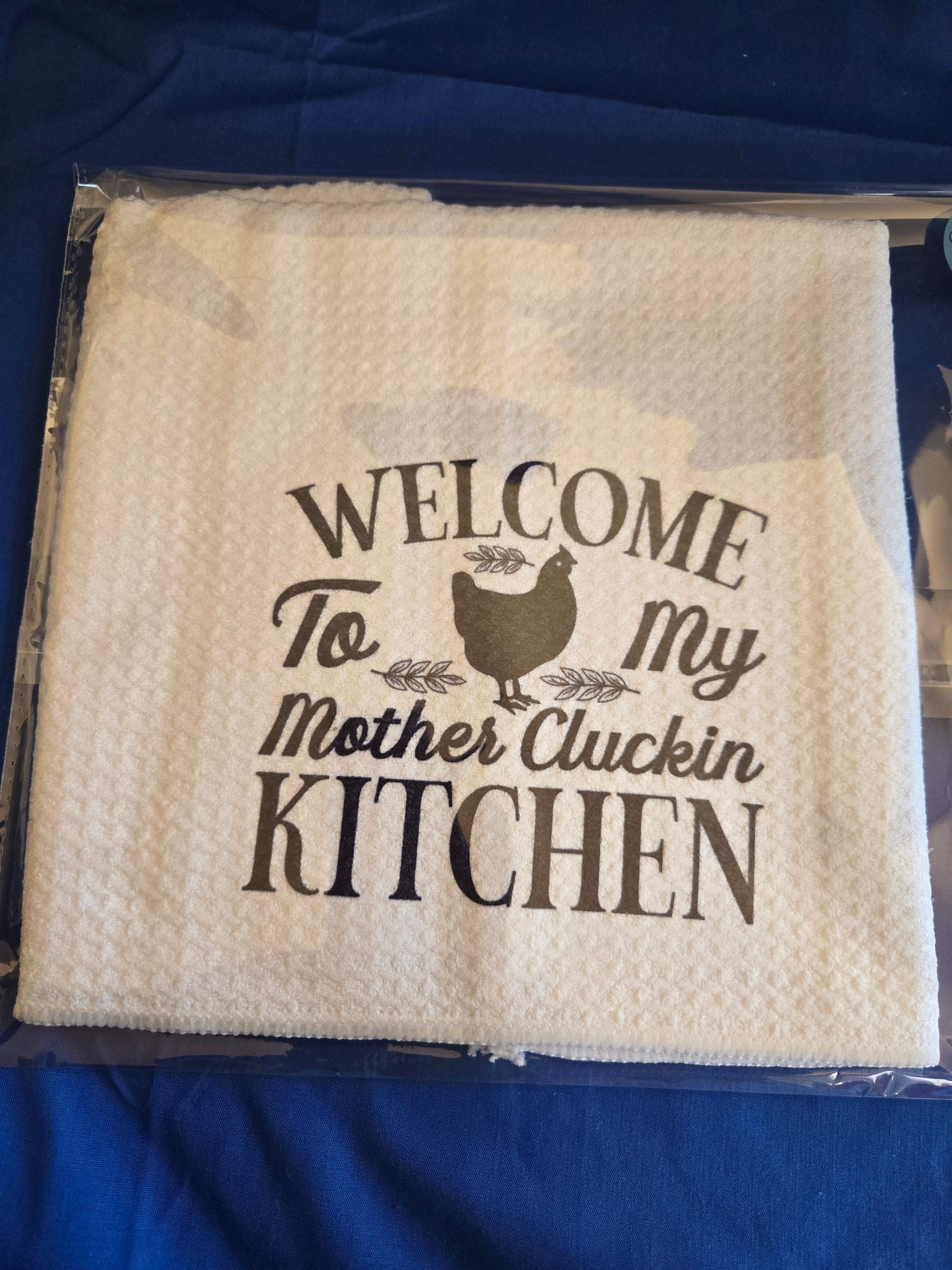 Kitchen towel