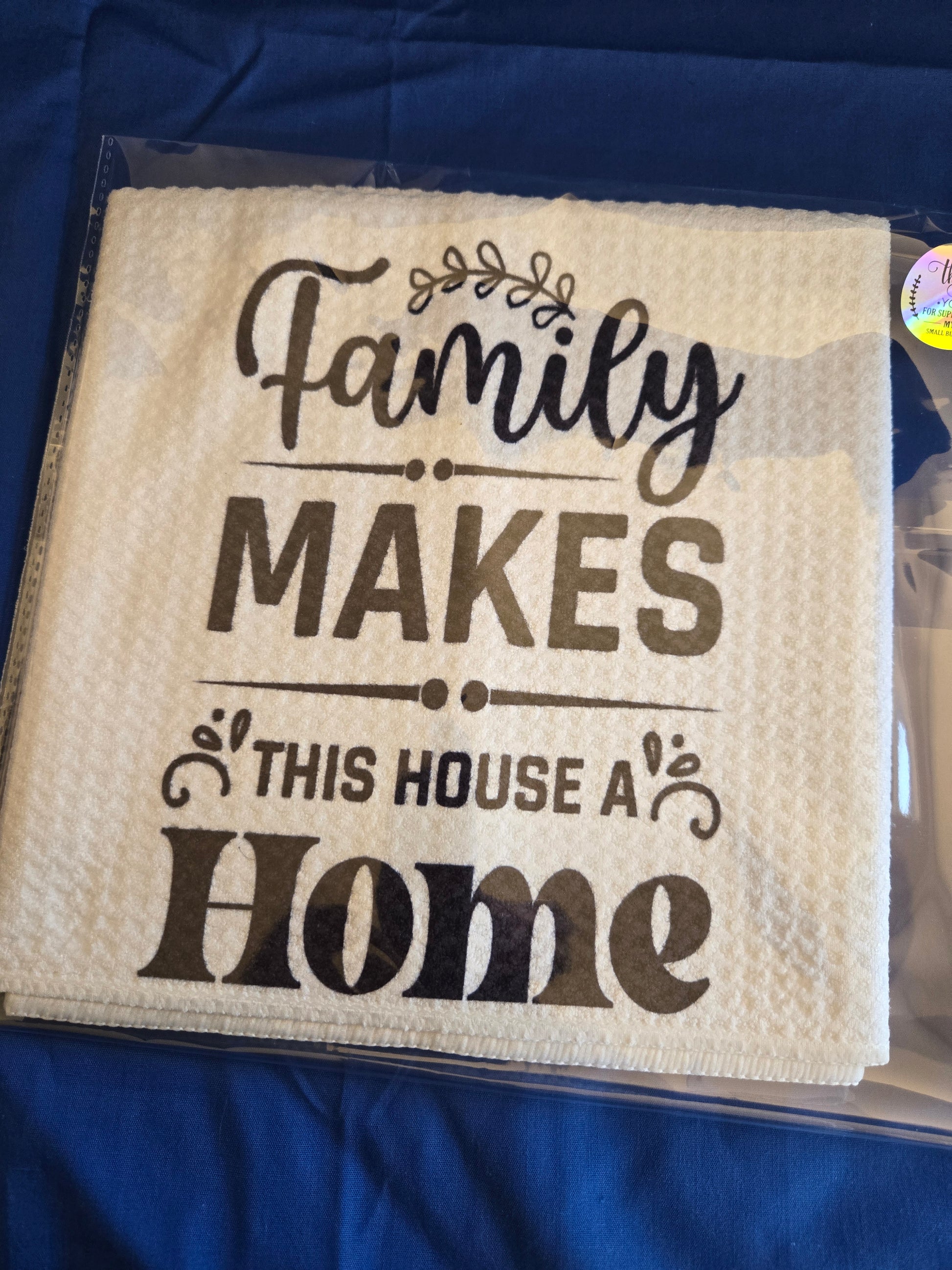 Kitchen towel