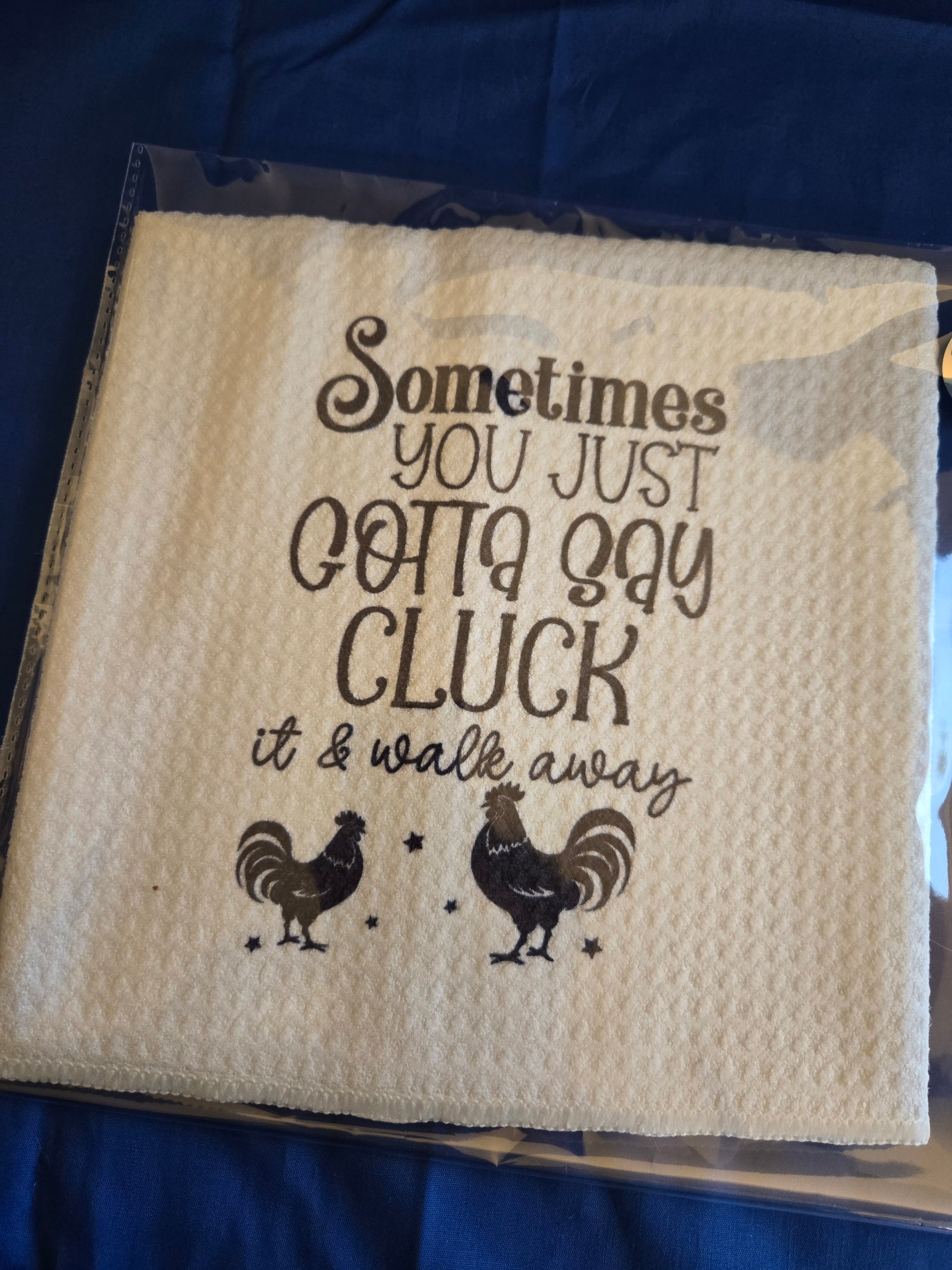 Kitchen towel