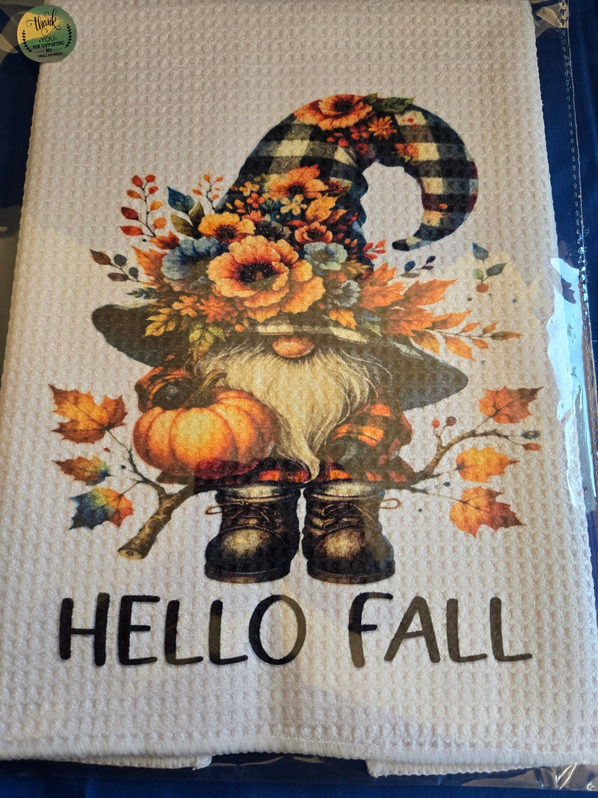 Kitchen towel