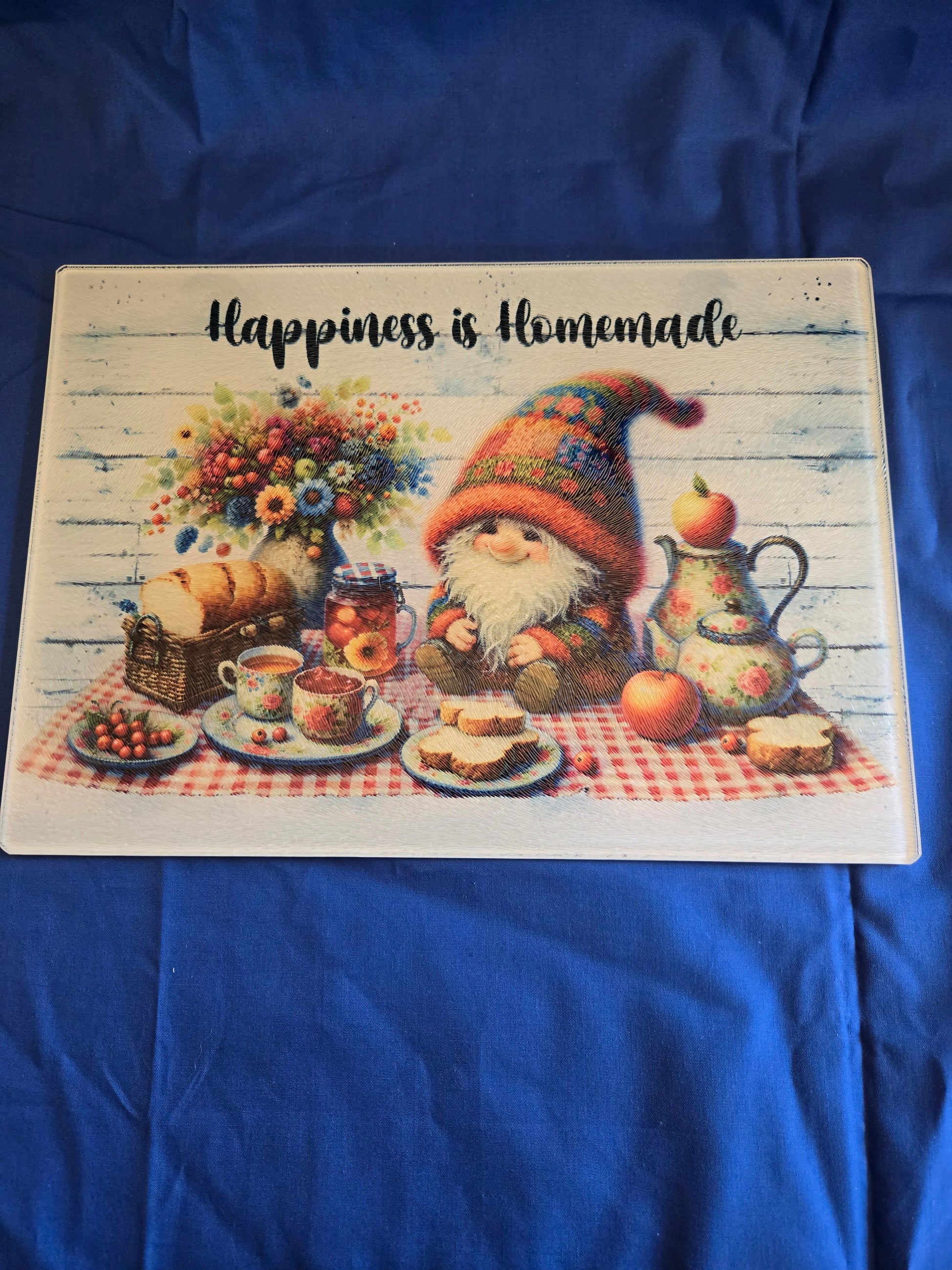 Tempered Glass Cutting Boards