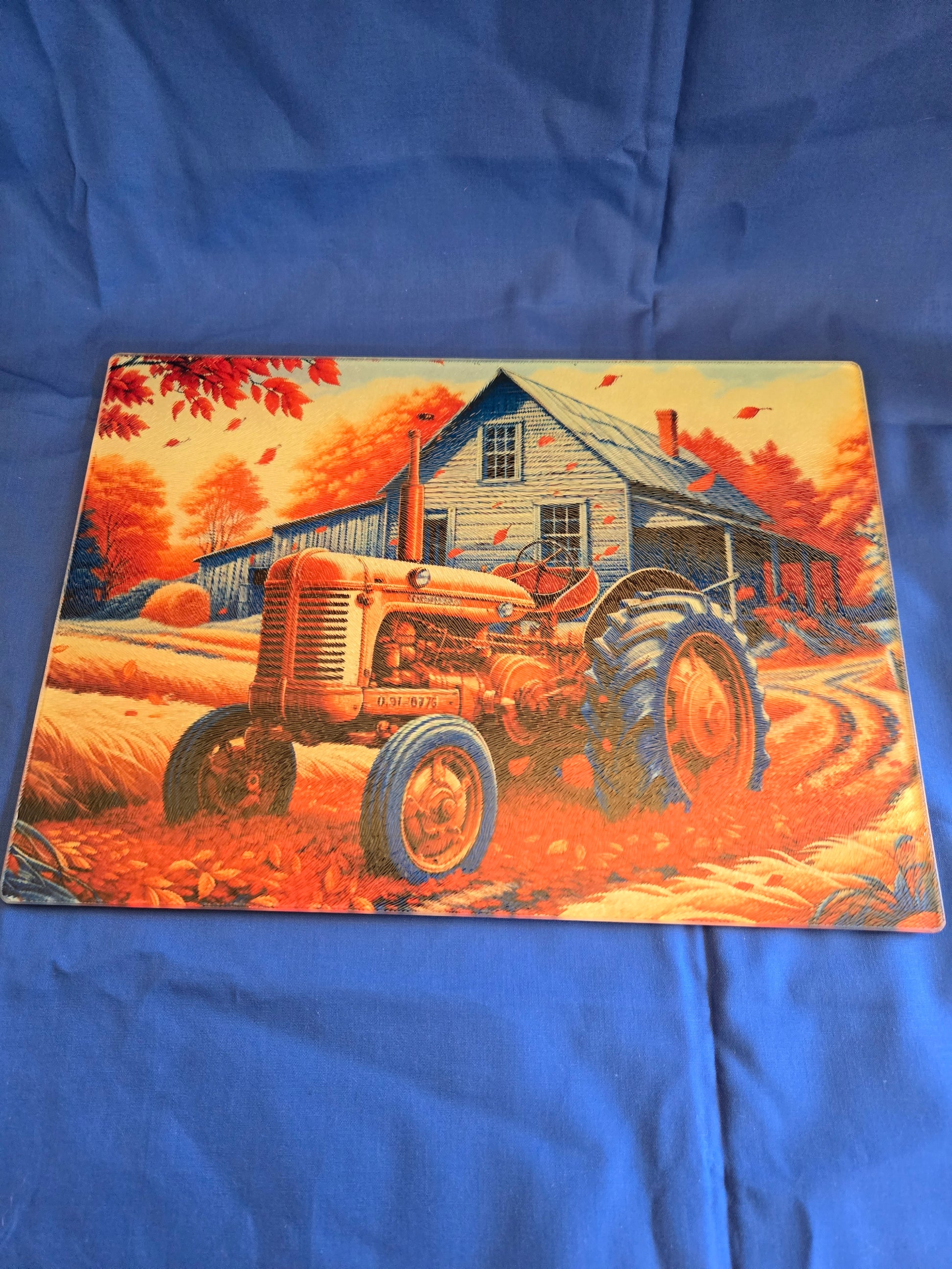 Tempered Glass Cutting Boards