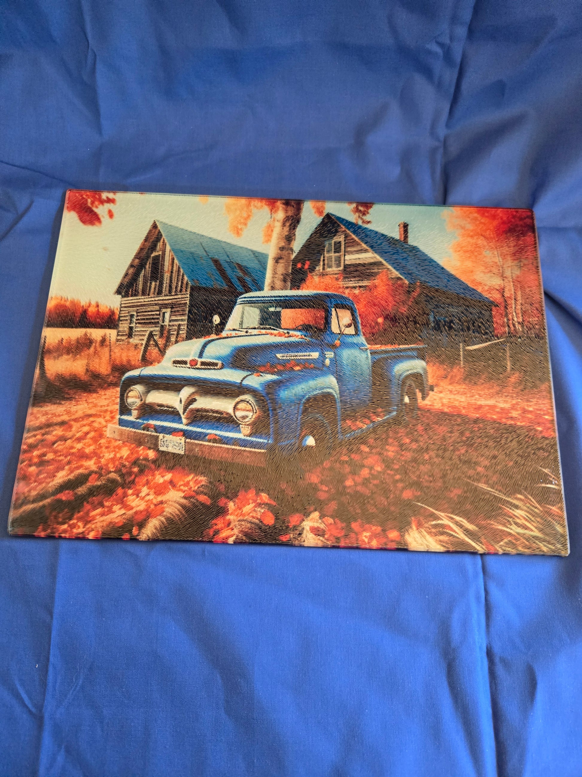 Tempered Glass Cutting Boards