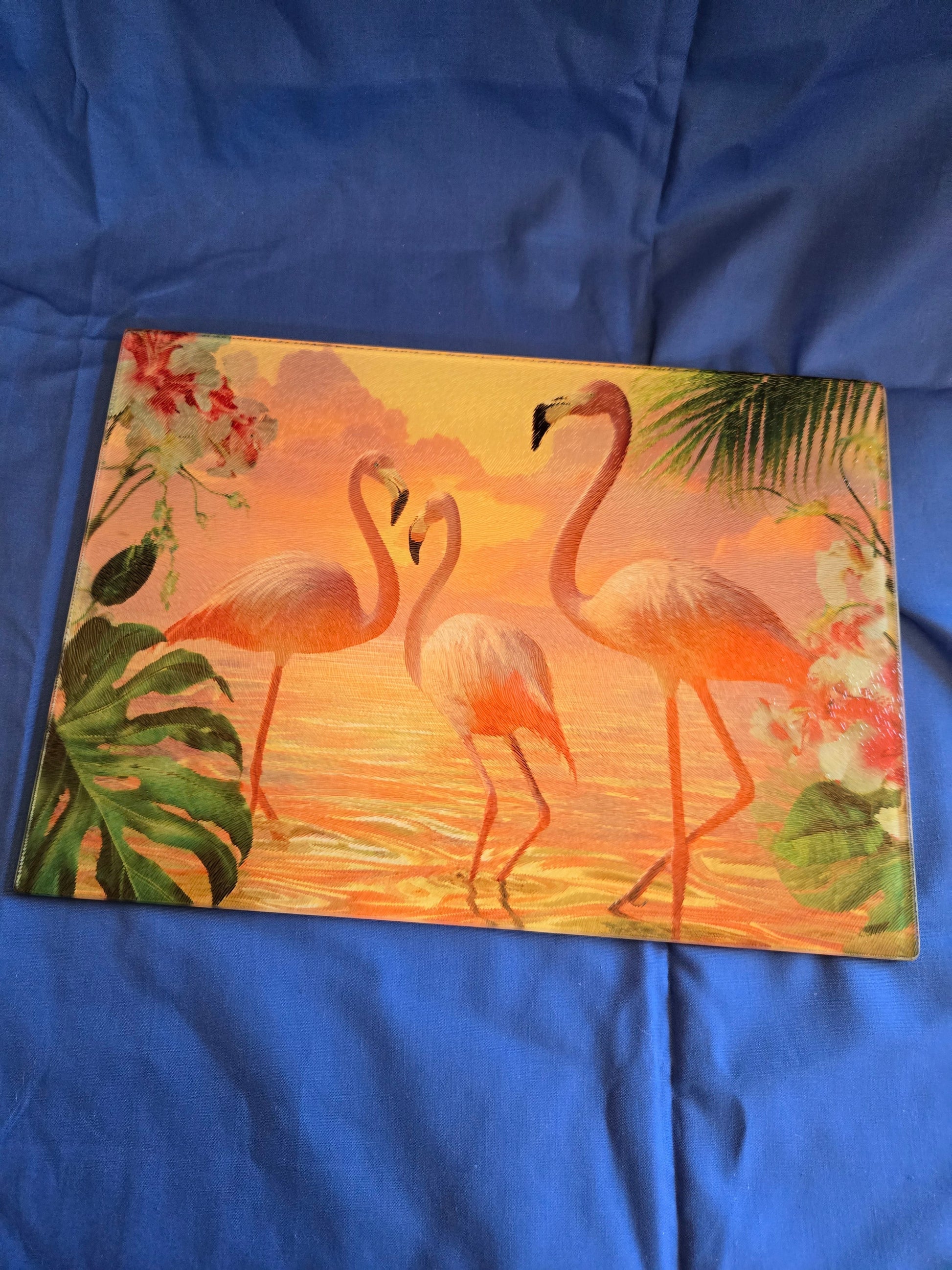 Tempered Glass Cutting Boards