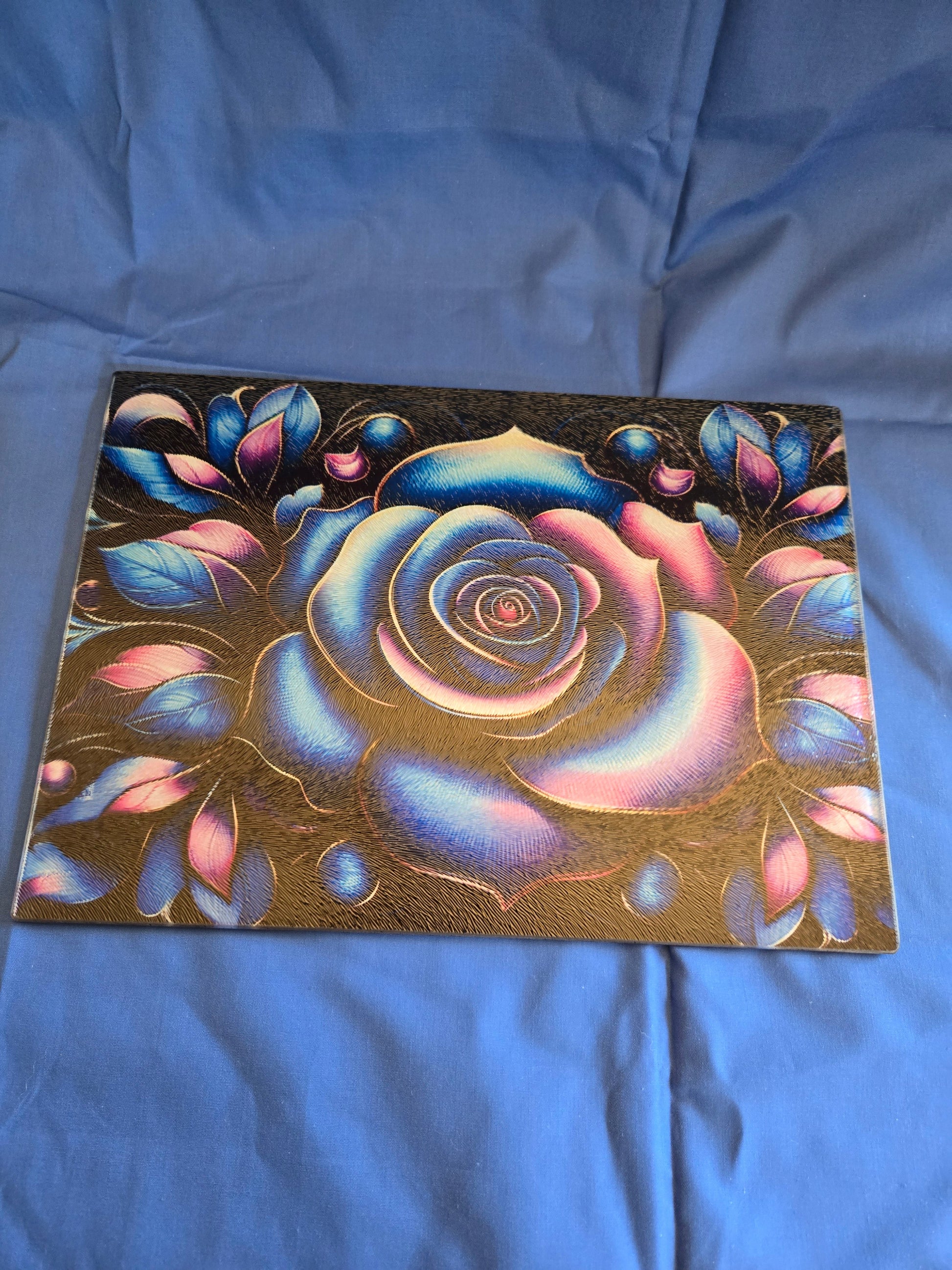 Tempered Glass Cutting Boards