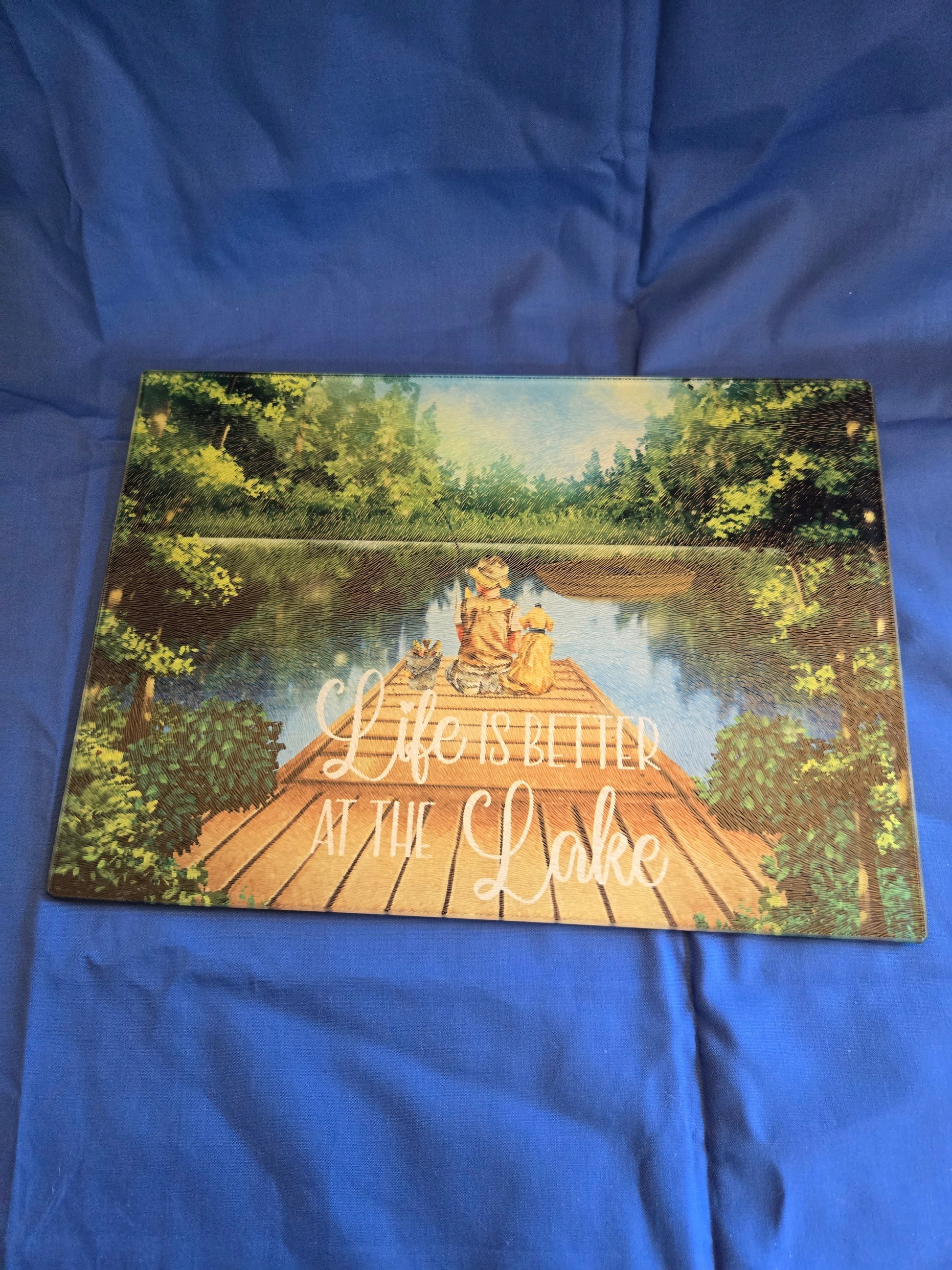 Tempered Glass Cutting Boards