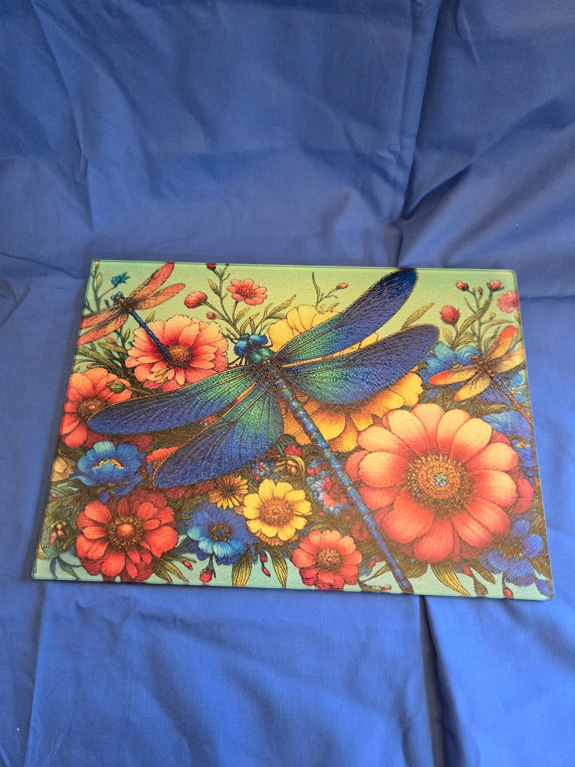 Tempered Glass Cutting Boards