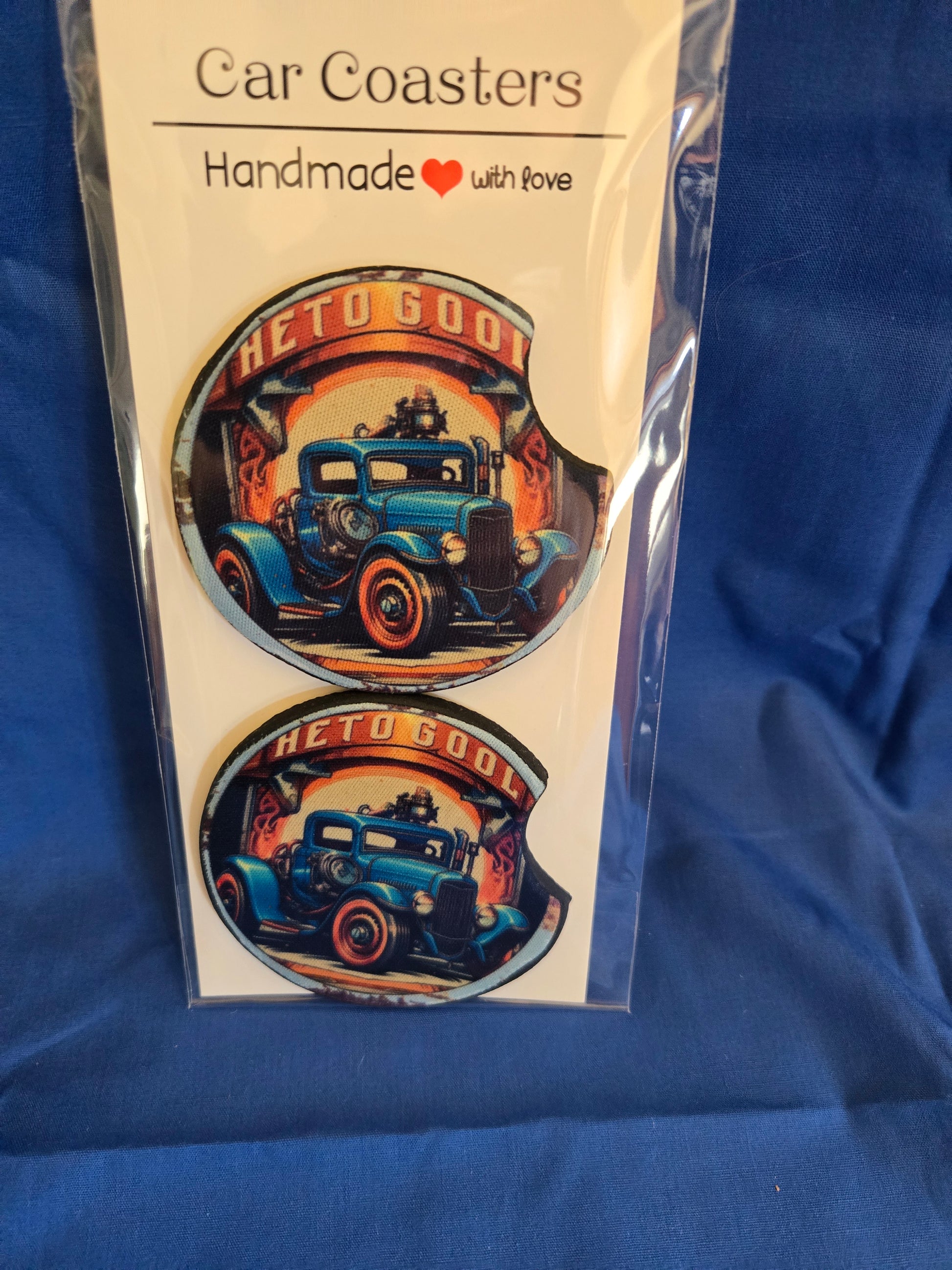 Car coasters