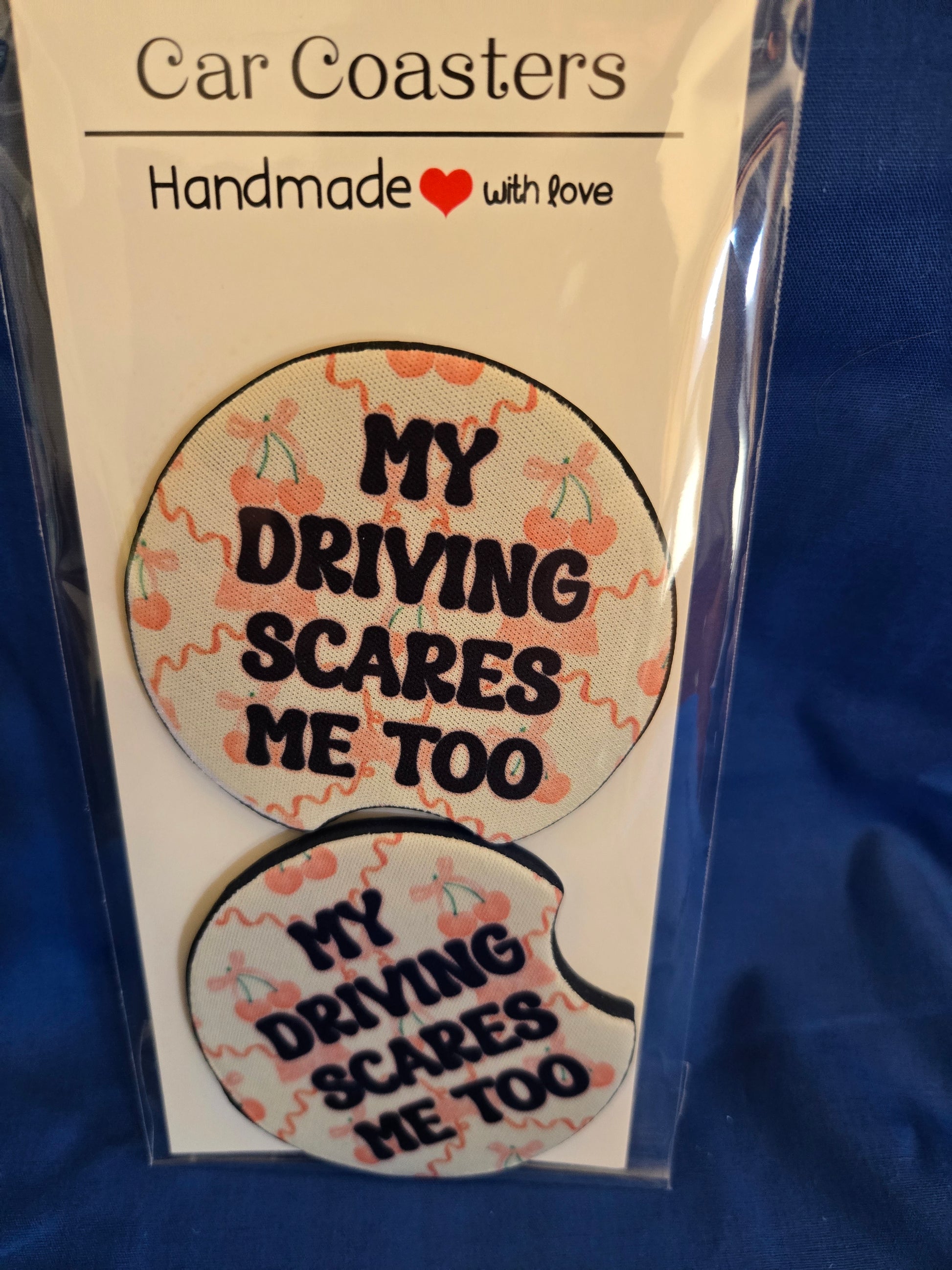 Car coasters