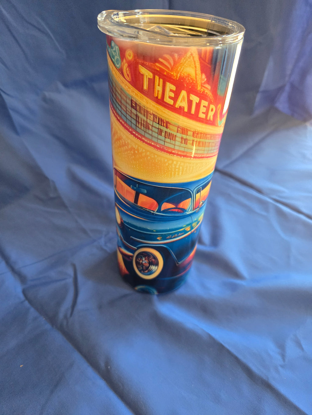 20 oz stainless steel tumbler