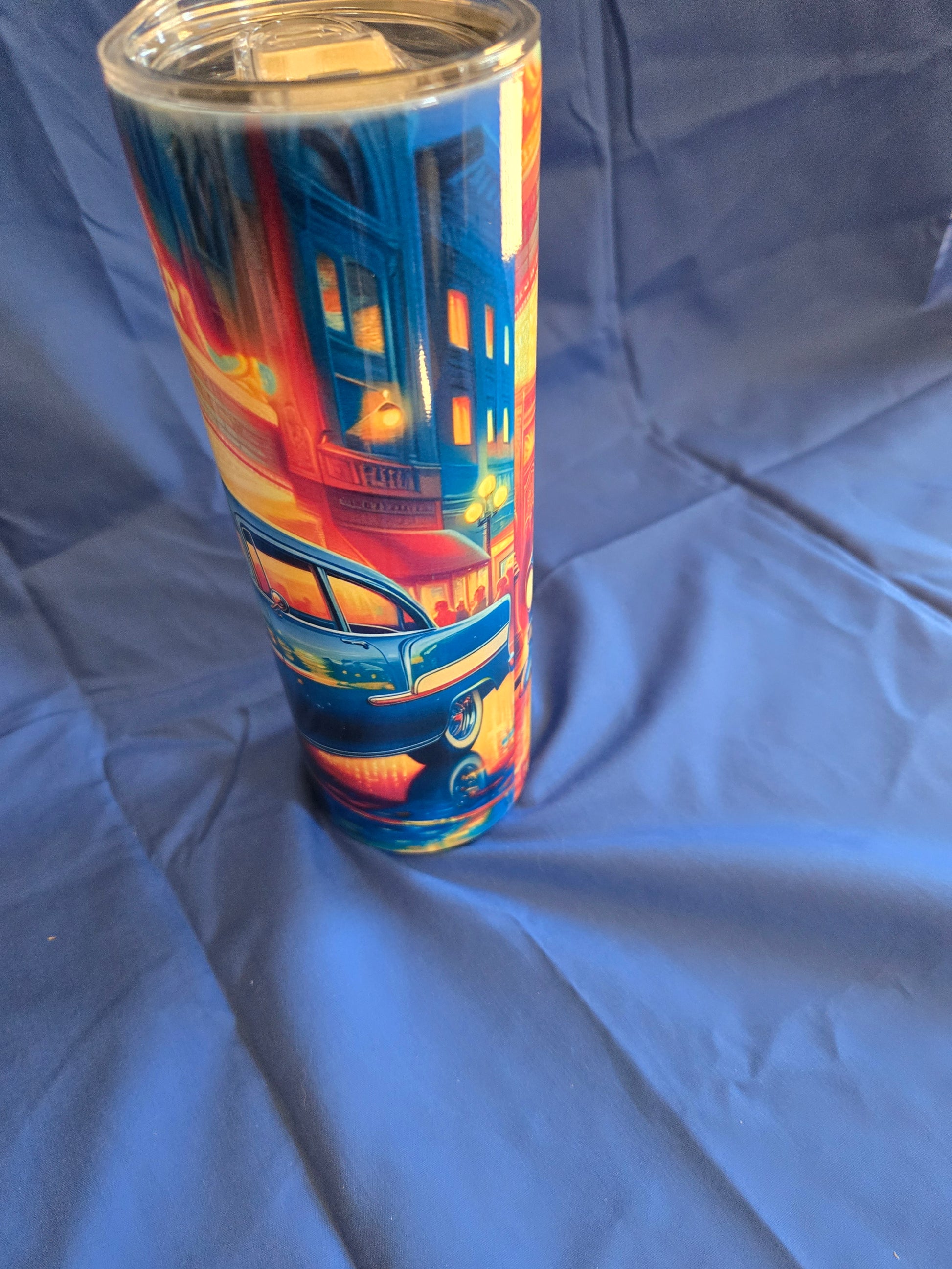 20 oz stainless steel tumbler