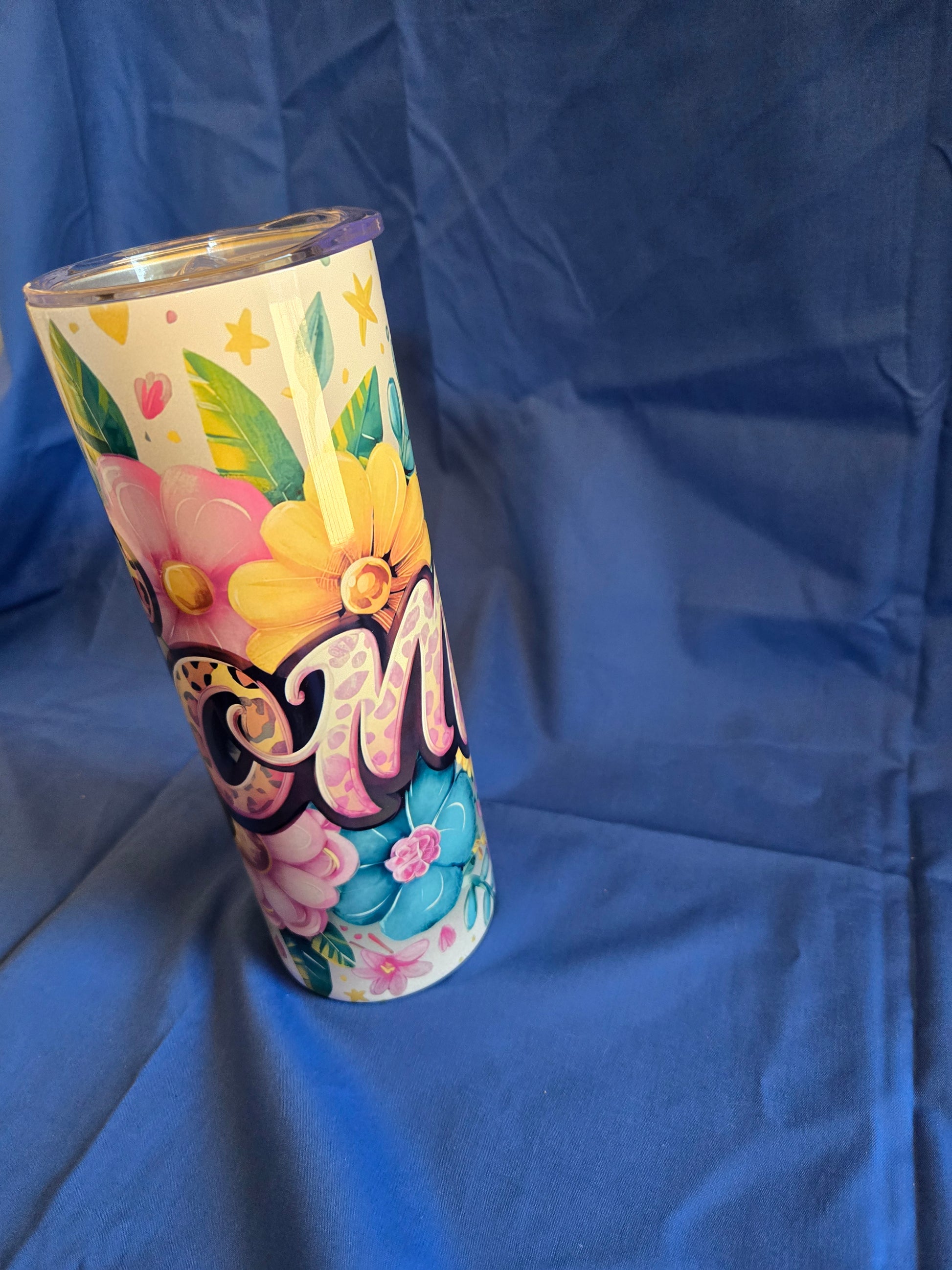 20 oz stainless steel tumbler