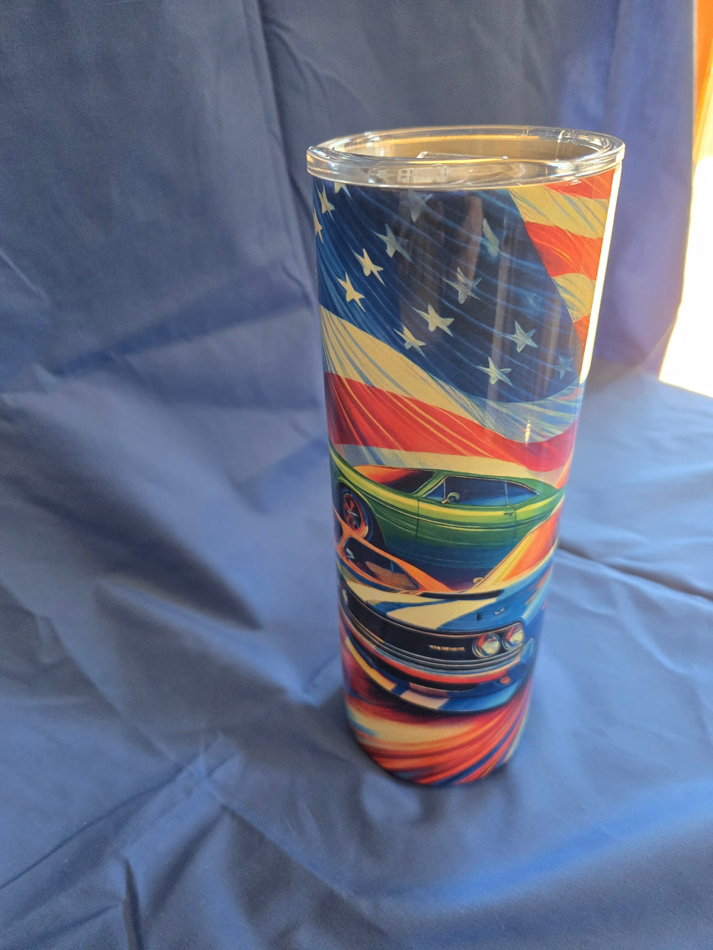 20 oz stainless steel tumbler