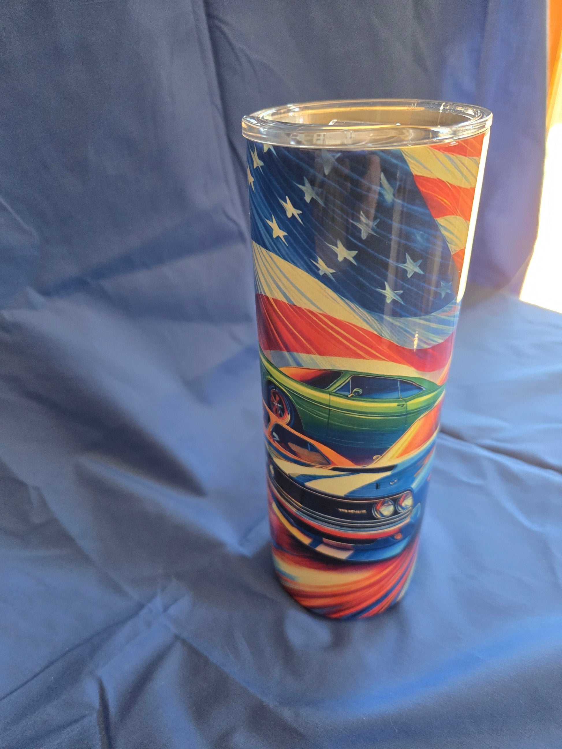 20 oz stainless steel tumbler