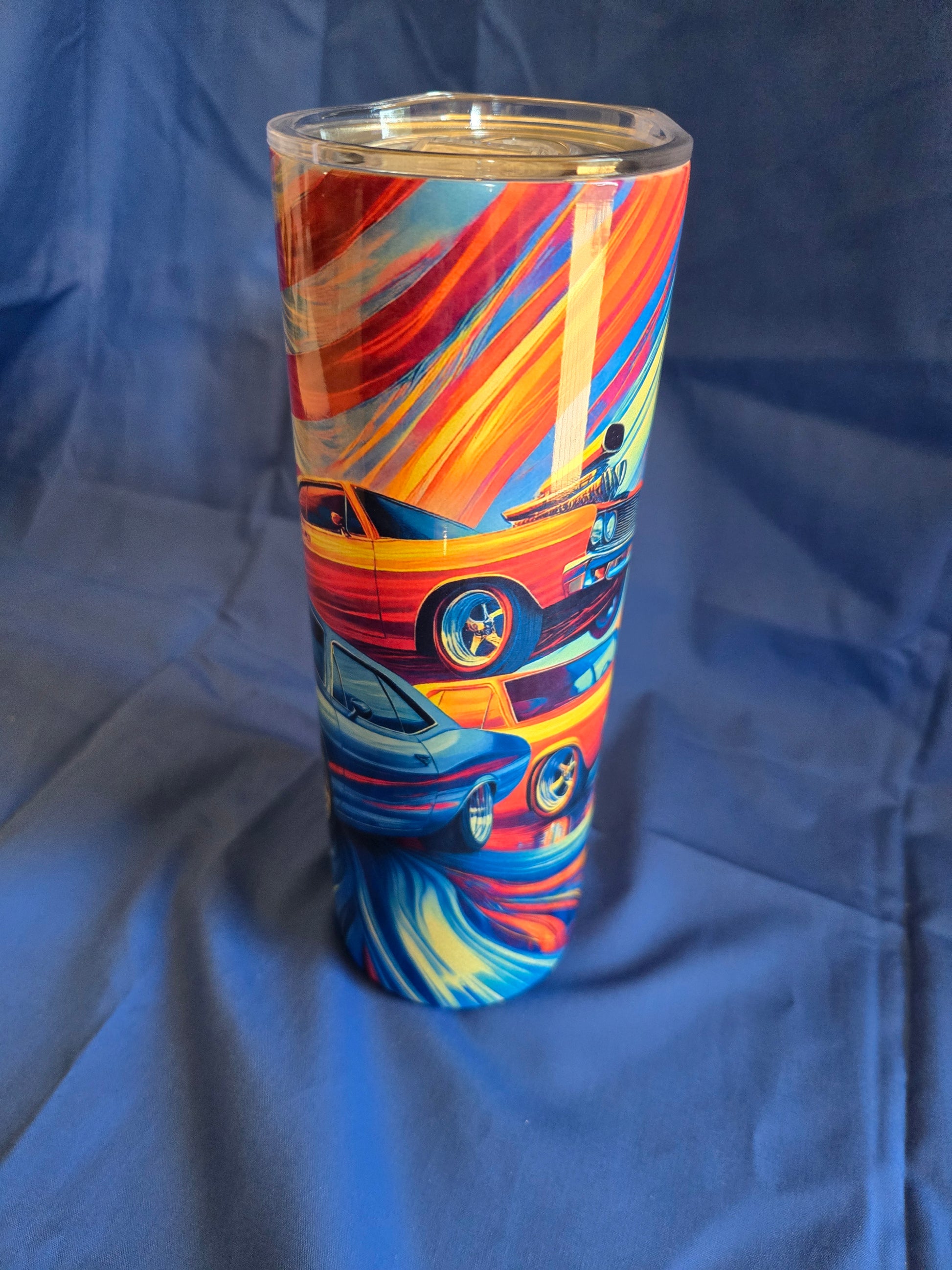 20 oz stainless steel tumbler