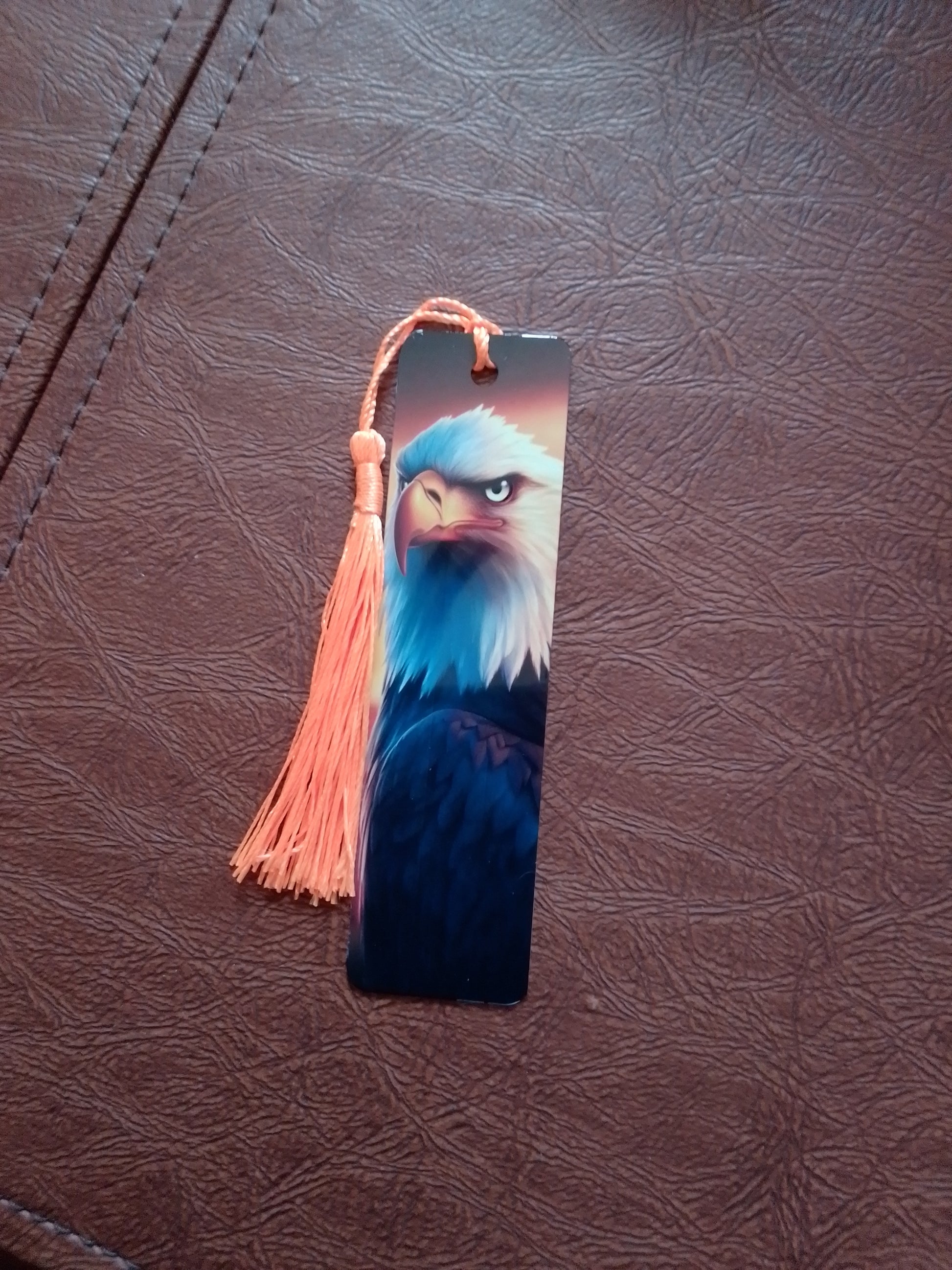 Small book mark