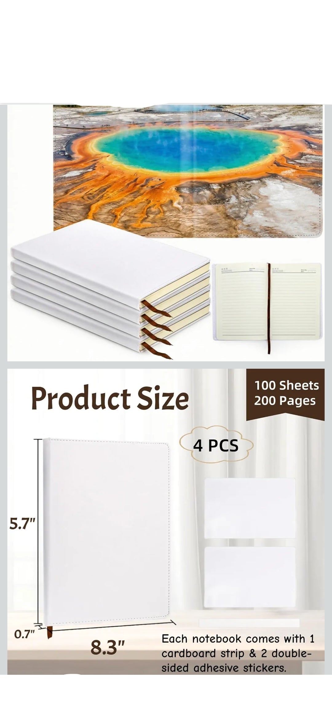 Journal Notebook