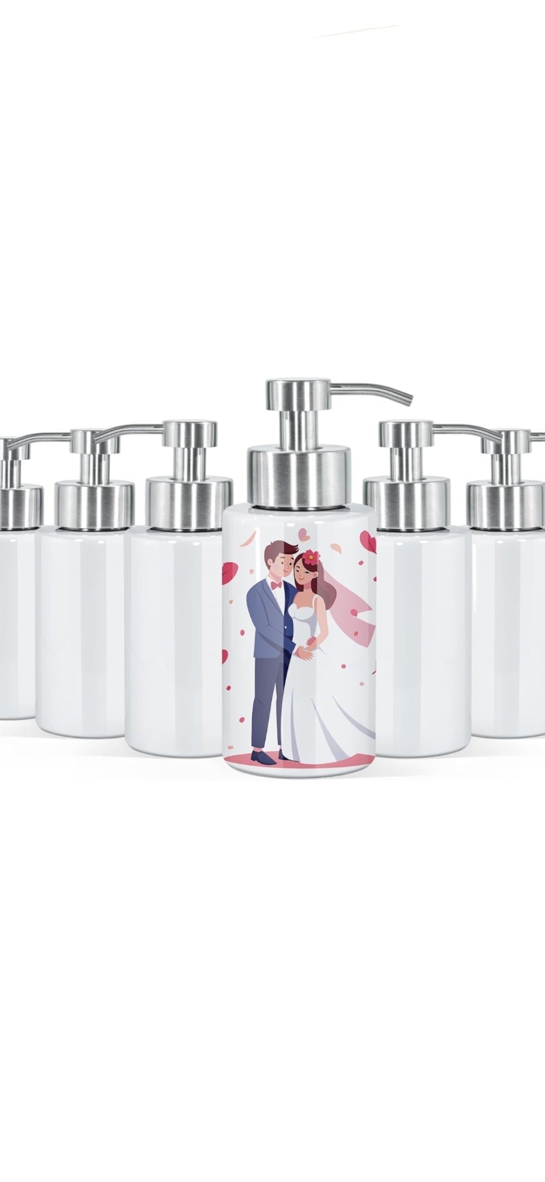 Soap dispenser